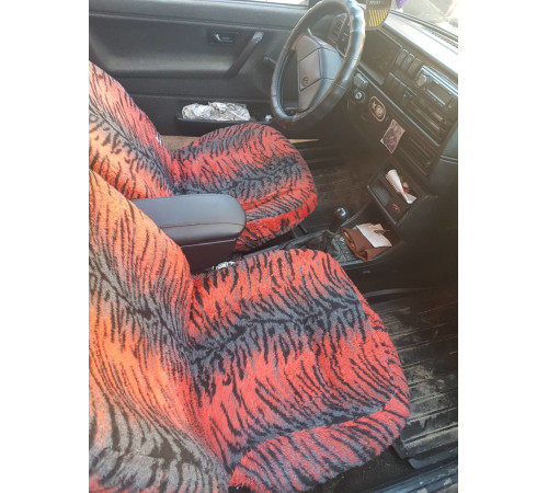 Підлокітник на Volkswagen Golf 2 1983-1992 (чорний)