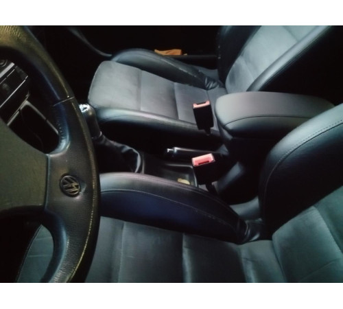 Підлокітник на Volkswagen Golf 3 1991-1998 (чорний)