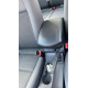 Підлокітник на Volkswagen Golf 5 2003-2009 (чорний)