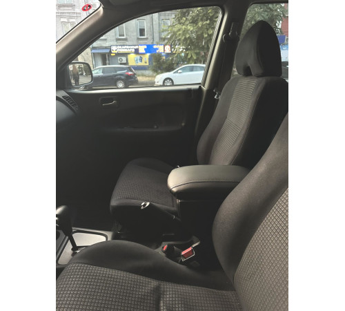 Підлокітник на Honda HR-V 1998-2006 (чорний)