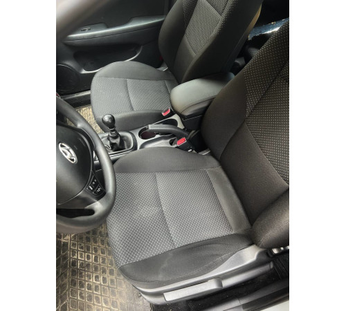 Підлокітник на Hyundai i30 FD 2007-2012 (чорний)