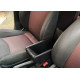 Підлокітник на Seat Ibiaza 3 2002-2008 (чорний)