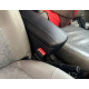 Підлокітник на Renault Kangoo 1 1998-2008 (чорний)
