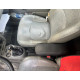 Підлокітник на Renault Kangoo 1 1998-2008 (чорний)