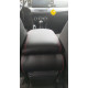 Підлокітник на Mitsubishi Lancer X 2007-2015 (чорний)