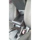Підлокітник на Mitsubishi Lancer X 2007-2015 (чорний)