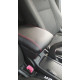 Підлокітник на Mitsubishi Lancer X 2007-2015 (чорний)