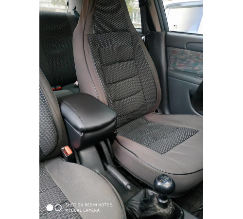 Підлокітник на Daewoo Sens (чорний)