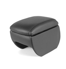 Підлокітник на Seat Leon 2 2005-2012 (чорний)