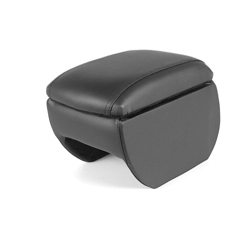Підлокітник на Seat Leon 2 2005-2012 (чорний)
