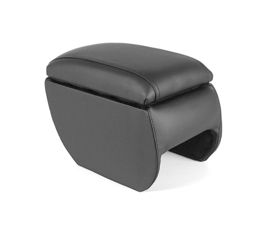 Підлокітник на Seat Leon 2 2005-2012 (чорний)