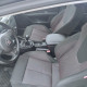 Підлокітник на Seat Leon 2 2005-2012 (чорний)