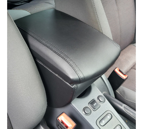 Підлокітник на Seat Leon 2 2005-2012 (чорний)