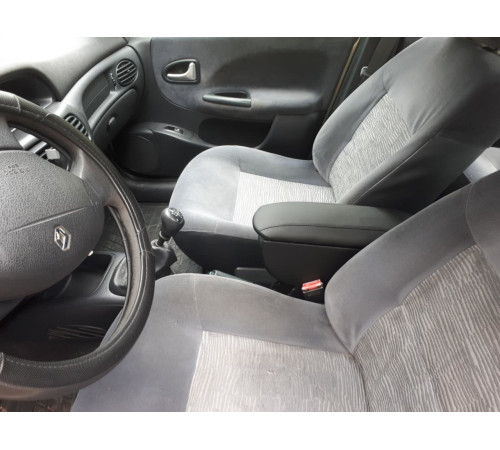 Підлокітник на Renault Megane 1 1995-2003 (чорний)