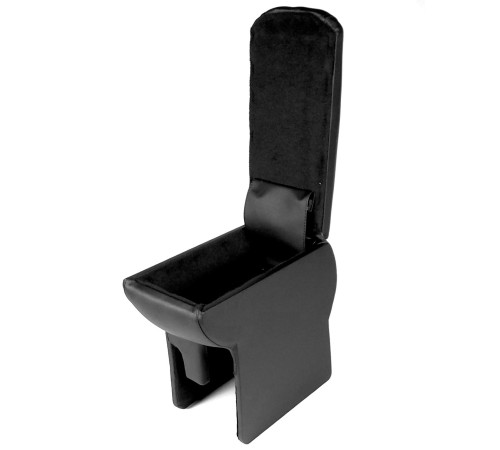 Подлокотник на Renault Megane 3 2008-2015 (чёрний)