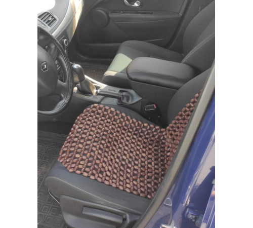 Подлокотник на Renault Megane 3 2008-2015 (чёрний)