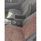 Подлокотник на Renault Megane 3 2008-2015 (чёрний)