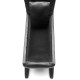 Підлокітник на Nissan Micra K12 2003-2010 (чорний)