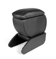 Підлокітник на Nissan Micra K12 2003-2010 (чорний)