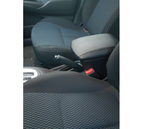 Підлокітник на Nissan Note E12 2012-2020 (чорний)