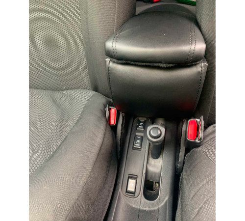 Підлокітник на Nissan Note E12 2012-2020 (чорний)