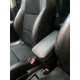 Підлокітник на Peugeot 207 (чорний)