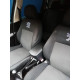 Підлокітник на Peugeot 307 (чорний)