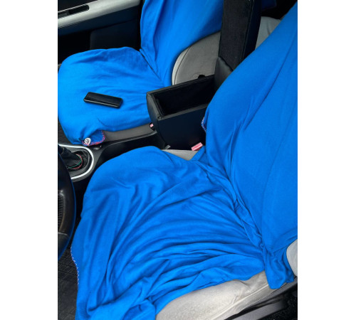 Підлокітник на Citroen C4 2004-2010 (чорний)