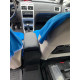 Підлокітник на Citroen C4 2004-2010 (чорний)