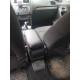 Підлокітник на Volkswagen Polo Sedan (чорний)