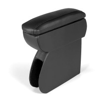 Подлокотник на Renault Symbol 2 2008-2012 (чёрний)