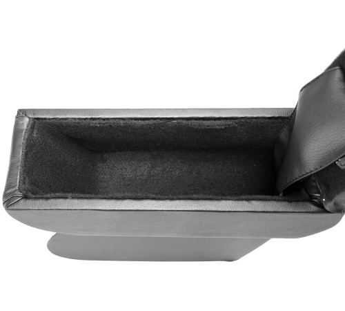 Підлокітник на Renault Symbol 2 2008-2012 (чорний)