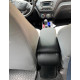Підлокітник на Kia Rio 3 2011-2017 (чорний)