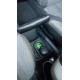 Підлокітник на Renault Scenic 2 2003-2009 (чорний)