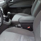 Підлокітник на Renault Scenic 2 2003-2009 (чорний)