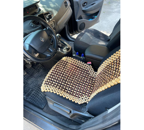 Підлокітник на Renault Scenic 3 2009-2016 (чорний)