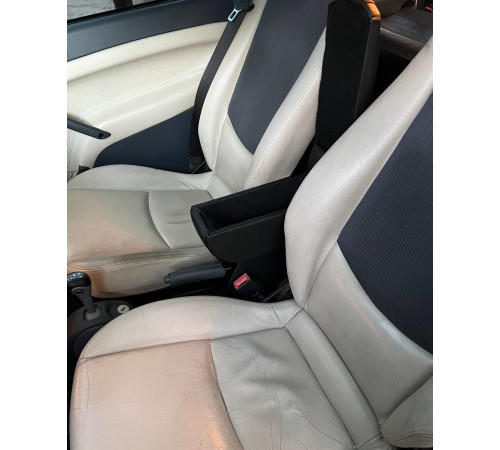 Підлокітник на Smart ForTwo C450 1998-2007 (чорний)