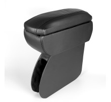 Подлокотник на Smart ForTwo C450 1998-2007 (чёрний)
