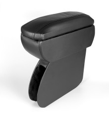 Підлокітник на Smart ForTwo C450 1998-2007 (чорний)
