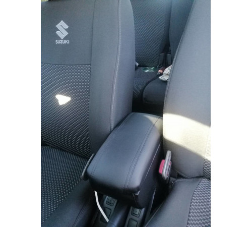 Підлокітник на Suzuki SX4 2006-2013 (чорний)