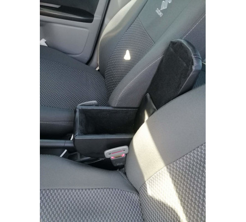 Підлокітник на Suzuki SX4 2006-2013 (чорний)