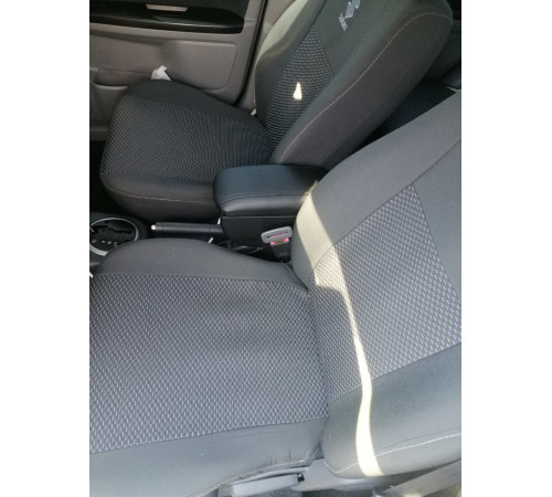 Підлокітник на Suzuki SX4 2006-2013 (чорний)