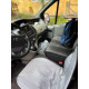 Підлокітник на Renault Trafic 3 2014+ (чорний)