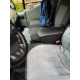 Підлокітник на Renault Trafic 3 2014+ (чорний)