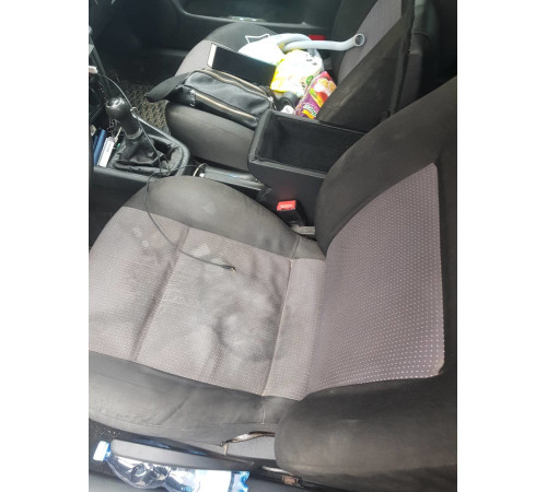 Підлокітник на Volkswagen Passat B5+ 2001-2005 рестайл (чорний)