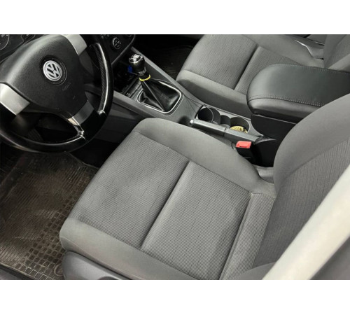 Підлокітник на Volkswagen Touran 1 2003-2015 (чорний)