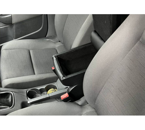 Підлокітник на Volkswagen Touran 1 2003-2015 (чорний)
