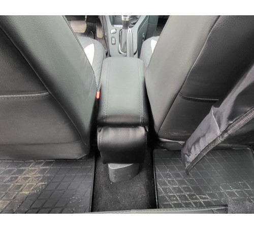 Підлокітник на Renault Zoe 2012-2018 (чорний)