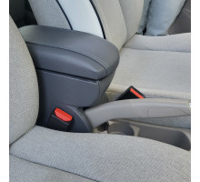 Підлокітник на Renault Zoe 2012-2018 (сірий)