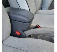 Підлокітник на Renault Zoe 2012-2018 (сірий)